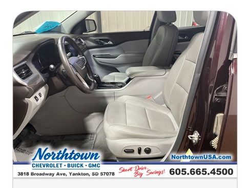 Used 2017 GMC Acadia SLT image 9