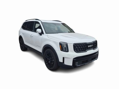 Used 2024 Kia Telluride SX Prestige X-Line image 1