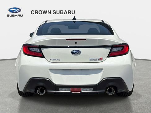 New 2026 Subaru BRZ tS w/ Popular Package 2 RWD image 5