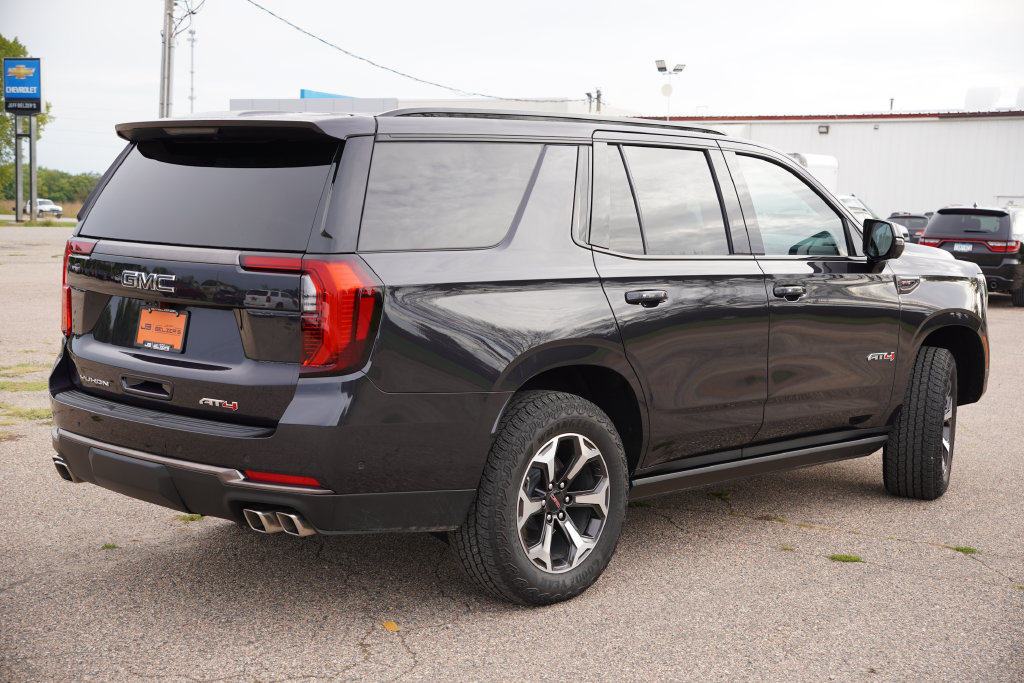 Used 2026 GMC Yukon AT4 Ultimate AWD/4WD image 5