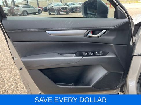 Used 2025 MAZDA CX-5 AWD 2.5 S w/ Select Package image 13