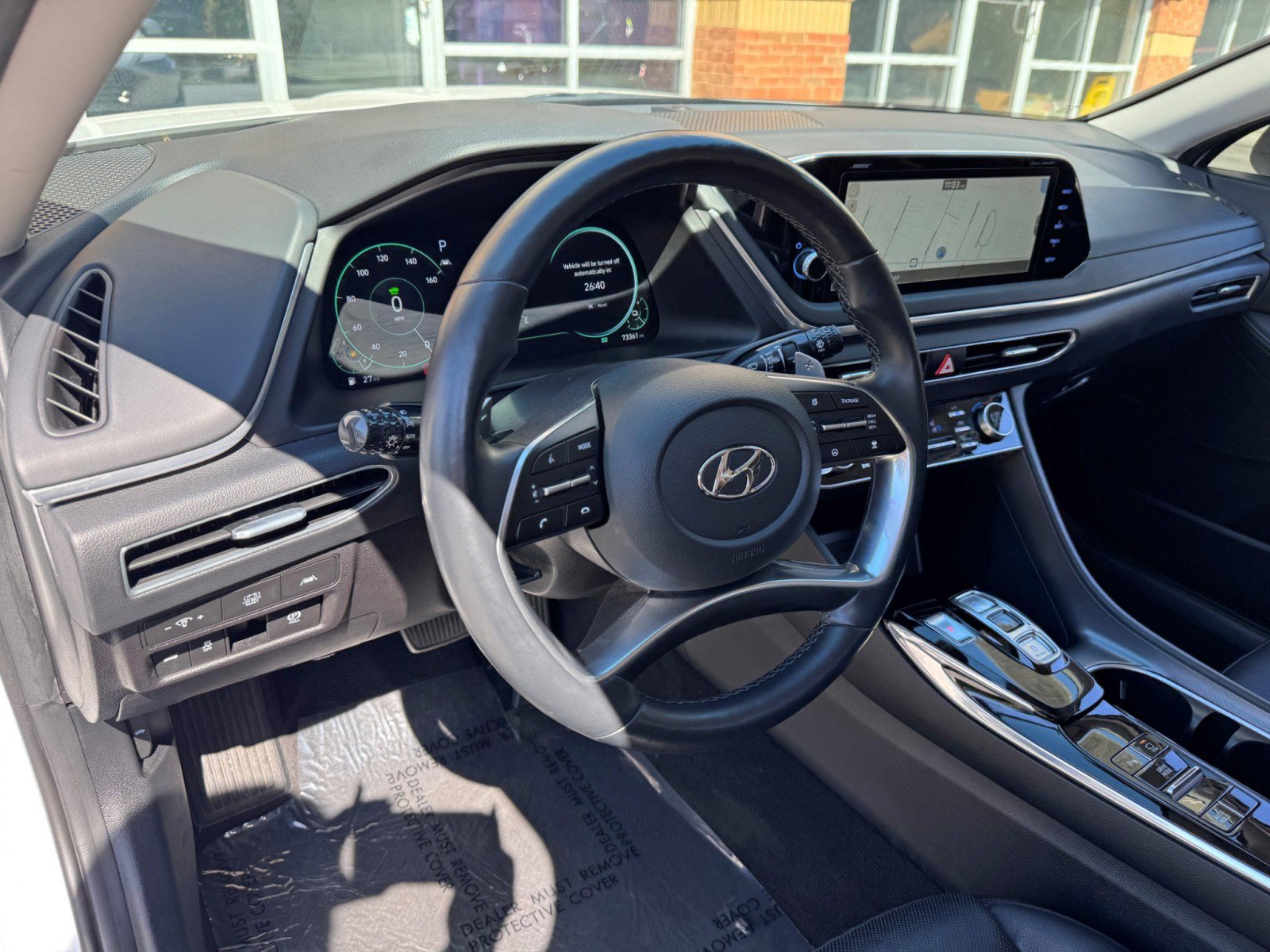 Used 2021 Hyundai Sonata Limited FWD image 12