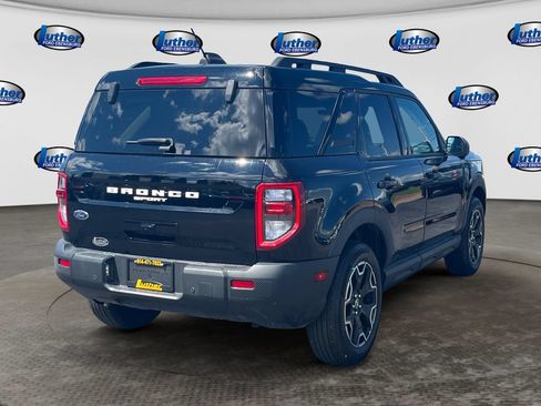 Used 2025 Ford Bronco Sport Outer Banks w/ Outer Banks Tech Package+ AWD/4WD image 5