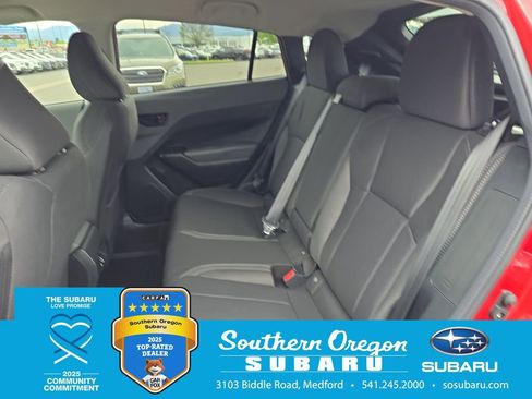 New 2026 Subaru Crosstrek 2.0i Premium AWD/4WD image 11