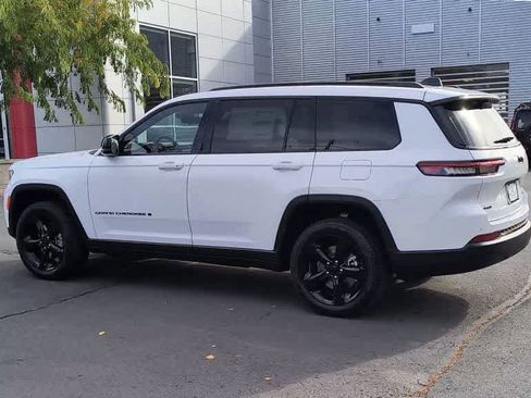 New 2025 Jeep Grand Cherokee L Limited w/ Luxury Tech Group II image 6