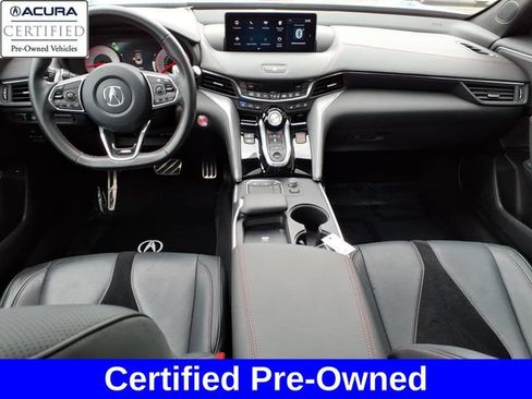 Used 2023 Acura TLX w/ A-SPEC Pkg FWD image 6