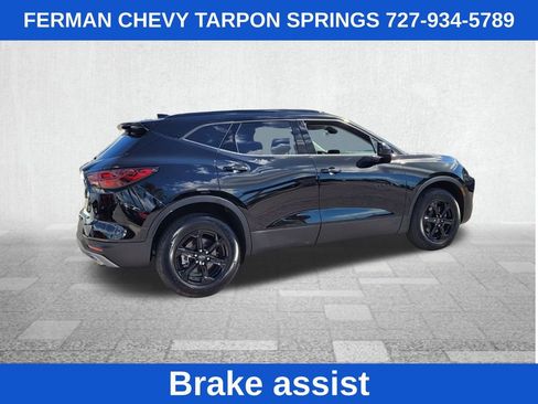 New 2025 Chevrolet Blazer LT w/ Midnight/Sport Edition image 11