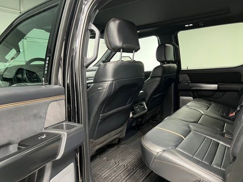 Used 2024 Ford F350 Platinum image 46