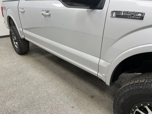 Used 2019 Ford F150 Lariat w/ Equipment Group 502A Luxury image 13