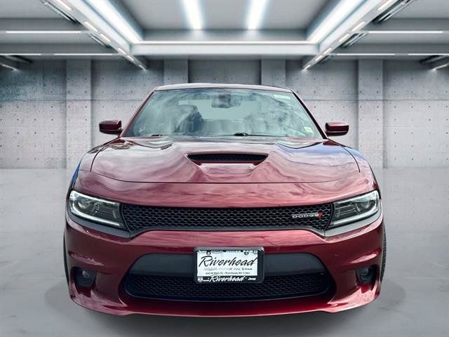 Used 2022 Dodge Charger GT w/ Plus Group AWD/4WD image 2
