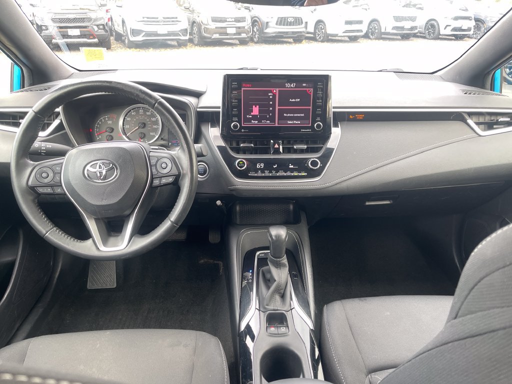 Used 2022 Toyota Corolla SE FWD image 18