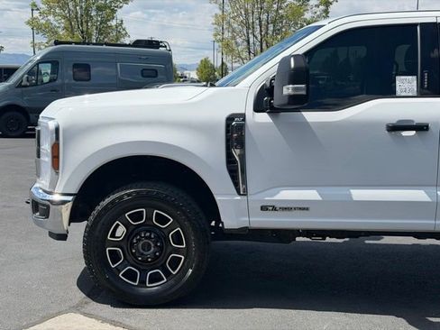 Used 2024 Ford F350 XLT w/ Camper Package AWD/4WD image 21