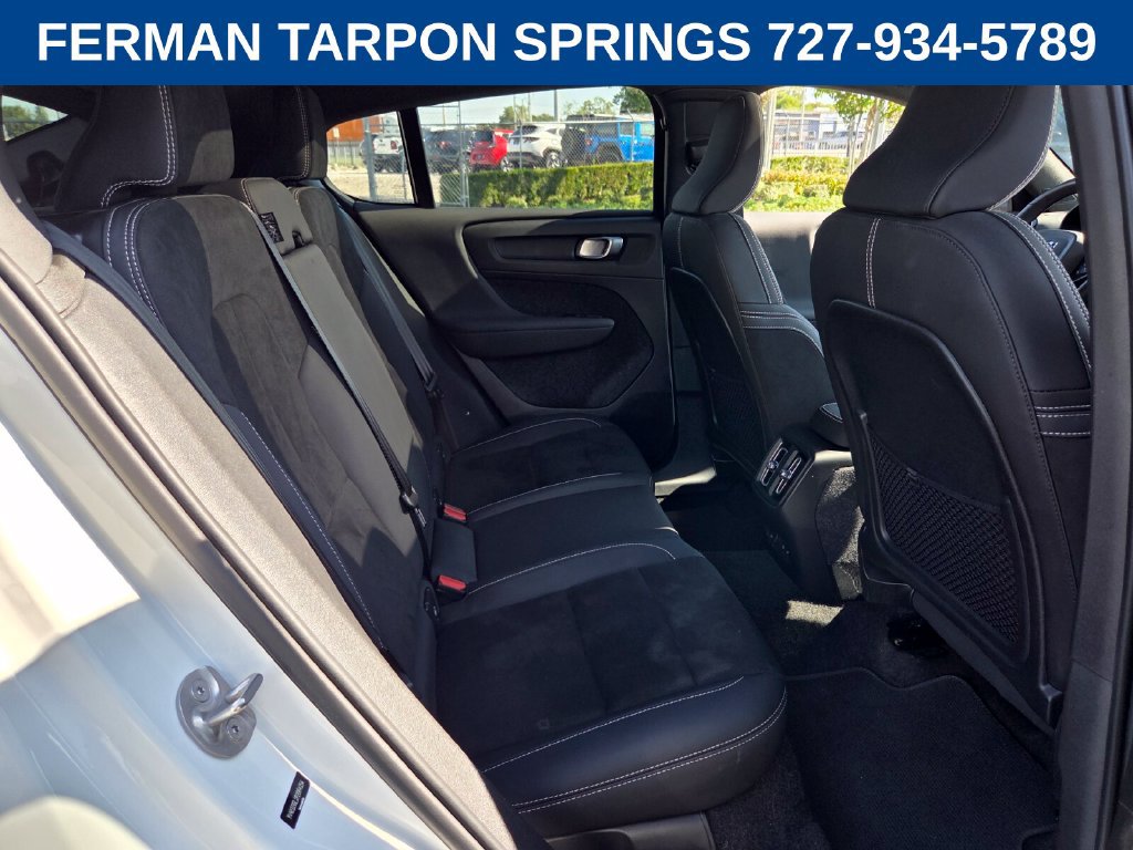 Certified 2023 Volvo C40 P8 Recharge Plus w/ Climate Package AWD/4WD image 18