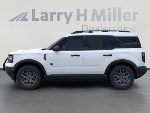 New 2025 Ford Bronco Sport Big Bend image 3