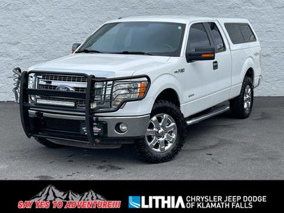 Used 2013 Ford F150 XLT w/ Luxury Equipment Group