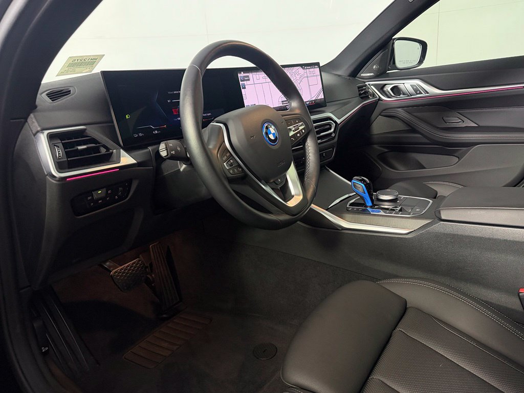 Used 2023 BMW i4 eDrive35 w/ Premium Package RWD image 18