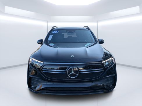 Certified 2023 Mercedes-Benz EQB 250+ image 10