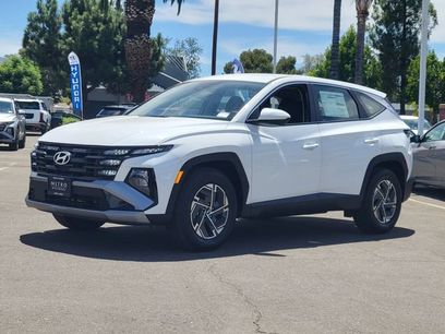 New 2026 Hyundai Tucson Blue SE