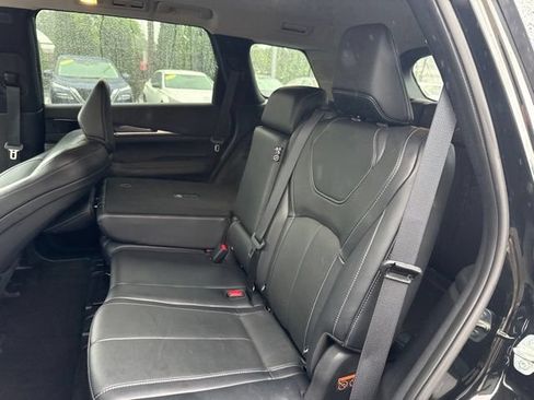 Certified 2023 INFINITI QX60 Pure AWD/4WD image 6
