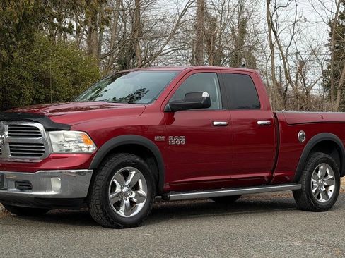 Used 2013 RAM 1500 Big Horn image 1