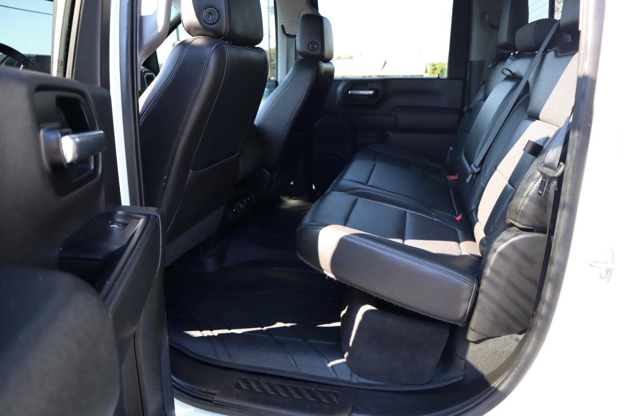 Used 2020 Chevrolet Silverado 2500 LT w/ All Star Edition AWD/4WD image 15