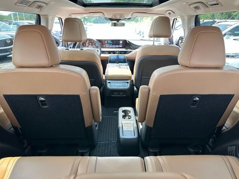 New 2027 INFINITI QX80 Luxe AWD/4WD image 26