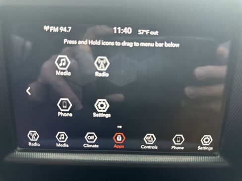 Used 2020 Jeep Gladiator Sport w/ Quick Order Package 24S image 16