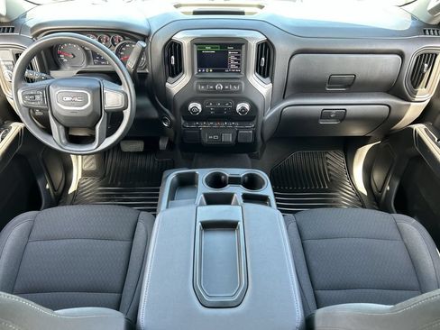 Used 2026 GMC Sierra 1500 Pro w/ Pro Value Package RWD image 20