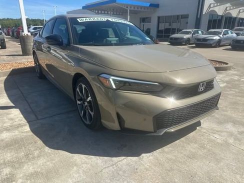 New 2026 Honda Civic Sport Touring image 7