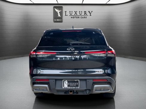 Used 2023 INFINITI QX60 Autograph AWD/4WD image 7