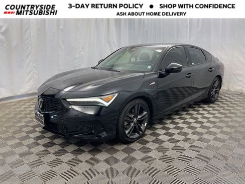 Used 2023 Acura Integra A-Spec image 1
