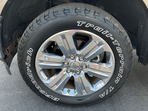 Used 2020 Ford F150 King Ranch w/ Equipment Group 601A Luxury AWD/4WD image 11