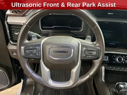 Used 2023 GMC Sierra 1500 Denali w/ Technology Package image 19