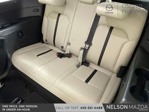 Certified 2025 MAZDA CX-90 3.3 Turbo w/ Preferred Package image 27
