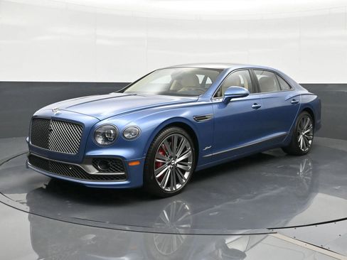 Certified 2024 Bentley Flying Spur W12 AWD/4WD image 1