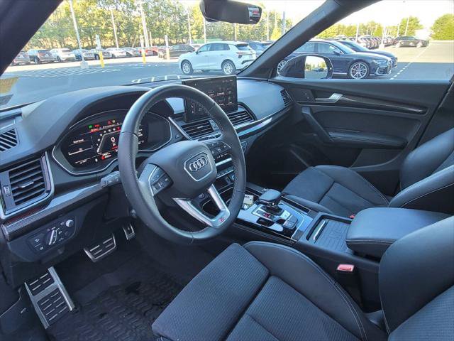 Used 2024 Audi SQ5 Prestige AWD/4WD image 11