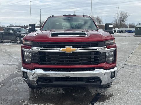 Used 2024 Chevrolet Silverado 3500 LT w/ All Star Edition image 9