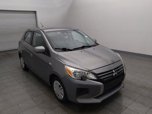 Used 2022 Mitsubishi Mirage LE FWD image 13