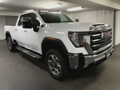 New 2026 GMC Sierra 2500 SLT w/ SLT Premium Package AWD/4WD image 37