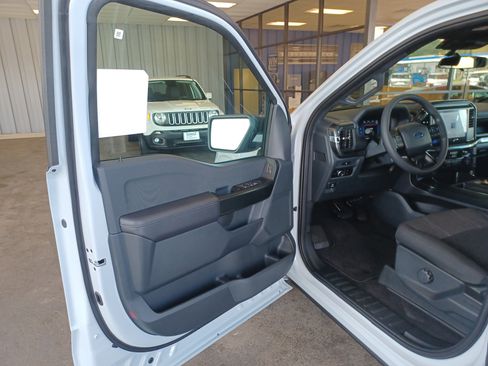 New 2025 Ford F150 STX w/ Equipment Group 200A image 10