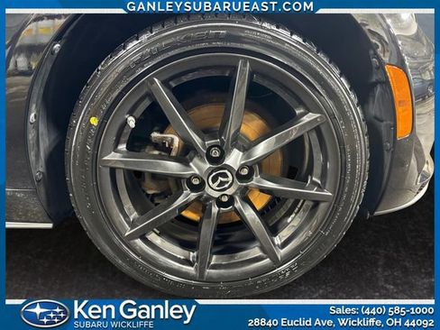 Used 2018 MAZDA MX-5 Miata RF Grand Touring image 20