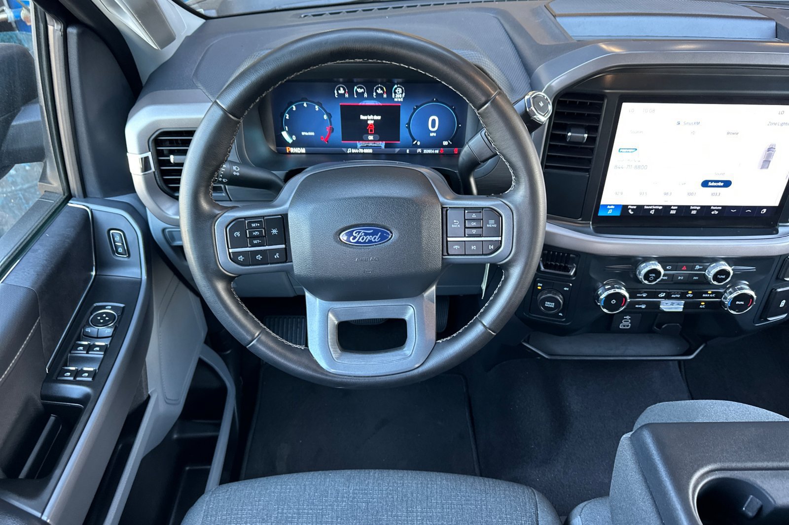 Used 2025 Ford F150 XLT w/ Equipment Group 301A Standard AWD/4WD image 14