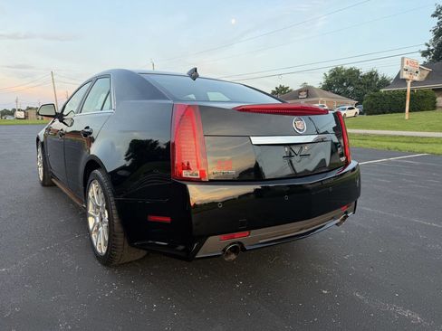 Used 2010 Cadillac CTS V RWD image 6