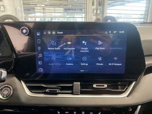 New 2026 Chevrolet Equinox LT w/ Convenience Package II AWD/4WD image 19