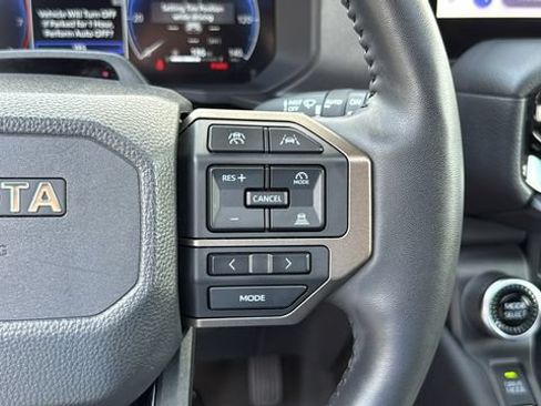 Used 2024 Toyota Land Cruiser w/ Premium Package AWD/4WD image 13