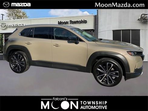 Certified 2025 MAZDA CX-50 2.5 Turbo w/ Premium Plus Pkg AWD/4WD image 1