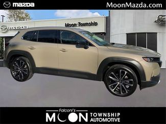 Certified 2025 MAZDA CX-50 2.5 Turbo w/ Premium Plus Pkg AWD/4WD video 1