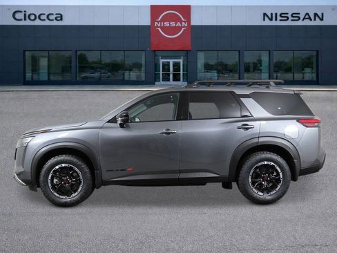 New 2026 Nissan Pathfinder Rock Creek AWD/4WD image 2