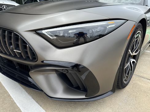 Certified 2023 Mercedes-Benz SL 63 AMG 4MATIC image 4