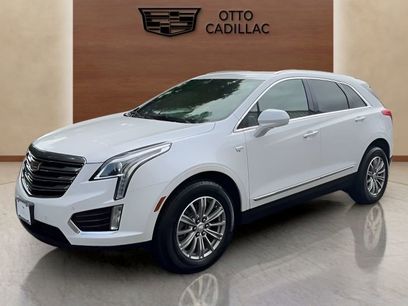 Used 2018 Cadillac XT5 Luxury w/ Driver Awareness Package